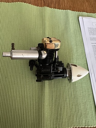 Saito sonderserie motor - sonderserie,