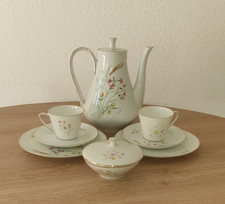 Krautheim 1960er Porzellan