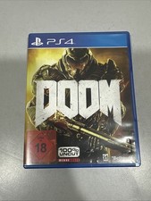 Doom (Sony PlayStation 4) PS4