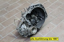 Schaltgetriebe 4-GANG GU VW