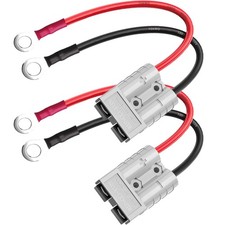 Batterieanschluss 50A Kabel