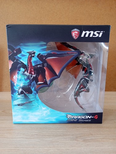 Rare msi dragon - dragon, g