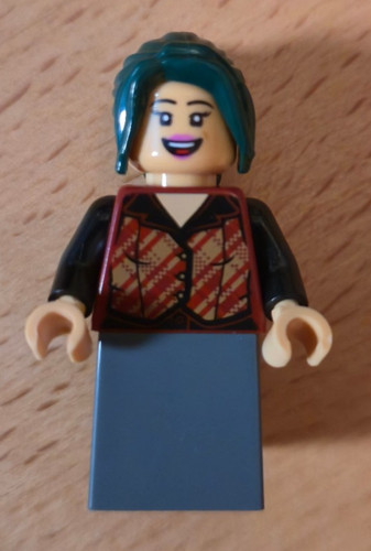 Lego 75636 one piece minifigur - lego,