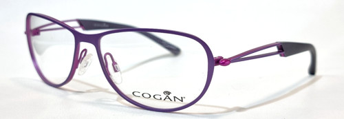 Cogan lila damenbrille yc2285 - cogan,