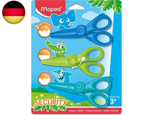 Maped kreativ scheren set - -, kreativ-scheren-set