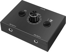 Audio Switch 3,5mm