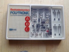 Polytronik Baukastensystem DDR Elektronik Funktechnik