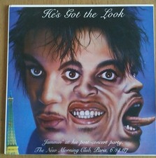 Prince He's Got The Look Vinyl