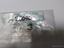 Pflanzfuchs Beilagscheibe f. Kupplung / A 20070