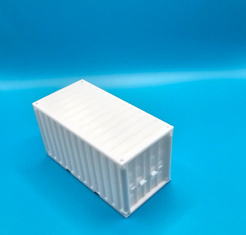 Container baustellen - 1/50,