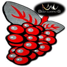 LUSTIGER KINDER KREIS TEPPICH