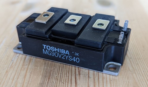 Halbbrücke igbt modul - halbbrücke,