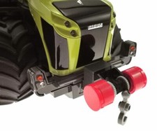 Seilwinde für Claas Xerion