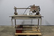 Steinsäge Steintrennsäge Nassschneider Steintrennmaschine 42971