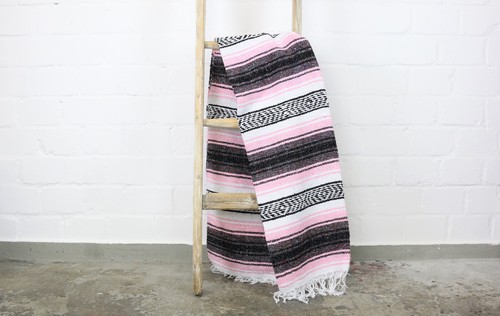 New bohemian interior blanket - new,
