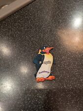 Fruchtzwerge Magnet "Tiere" Pinguin Kühlschrankmagnet Danone 