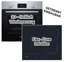 Herdset Bosch Backofen