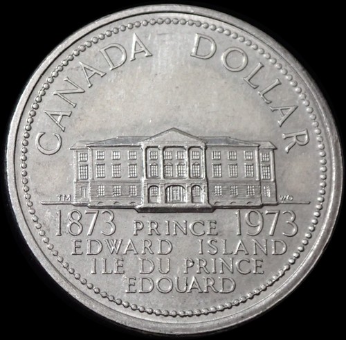 Kanada dollar 1973 elizabeth - dollar,