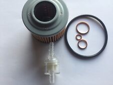 MZ SM 125 Ölfilter