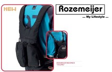Rozemeijer Backpack - Tasche / Weste für Spinn -u.Fliegenfischer Modell: Jigging