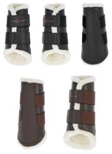 Dressurgamaschen Tragekomfort