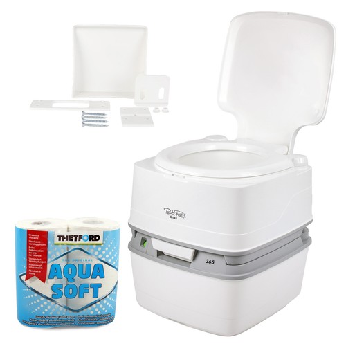 Porta potti qube 365 - porta,