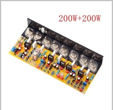 New Power Amplifier board