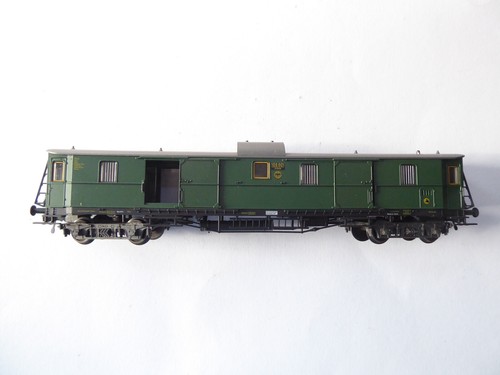 Drg packwagen fleischmann - ,