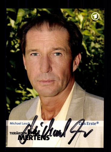 Michael lesch tierärztin - michael,