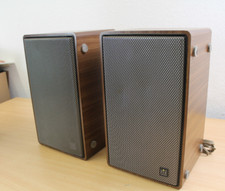 Paar Grundig Hifi-Box 400 Lautsprecher Top