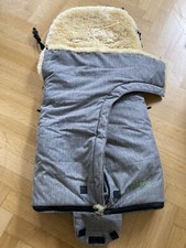 Fellhof Lammfellsack