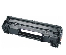 Schwarze Tonerkassette für HP LaserJet 6L Pro Drucker