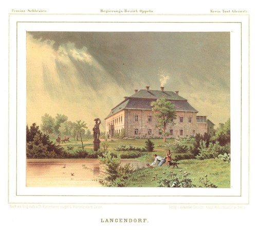 Langendorf krs tost - langendorf, krs.