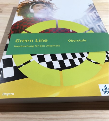 Green line oberstufe - line,