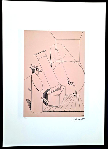 Max ernst reproduktion - max, ernst-reproduktion