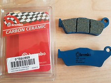 Brembo organischer Road Bremsbelag hinten BMW R 1150 GS R Rockster RS RT ADV S