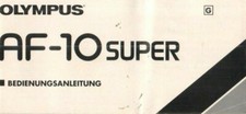 OLYMPUS - AF-10 Super -