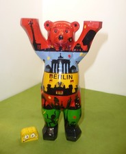 Berliner Buddy Bär signiert