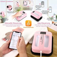 Transferpresse Hitzepresse