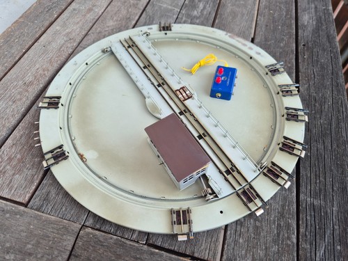 Märklin 7186 drehscheibe - 7186,