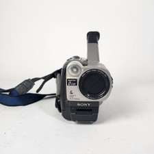 Sony Handycam CCD TR913E