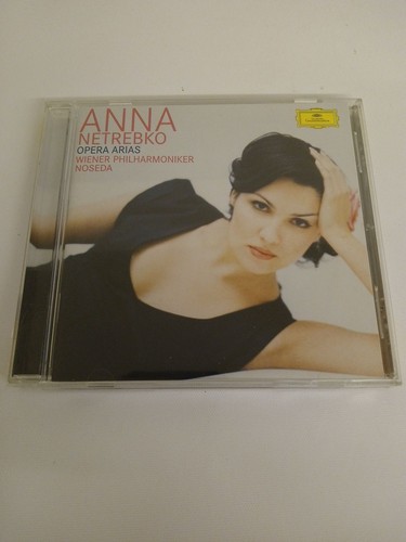 Opera arias anna - opera,