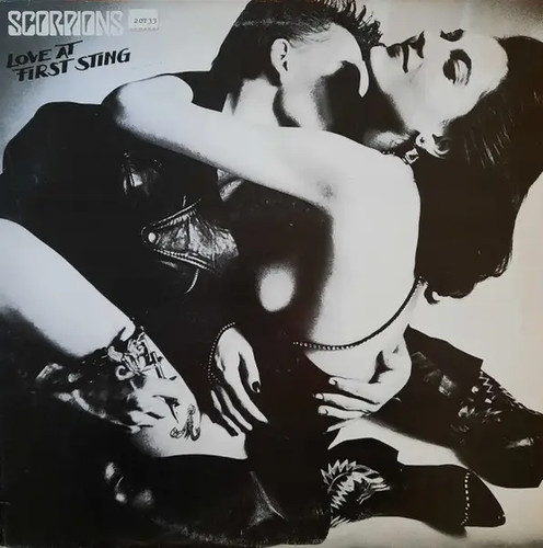 Scorpions love first sting - first,