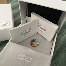 Swarovski Tigris ear cuff SINGLE Ohrmanschette 5604950 Swarovski Atelier