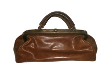 Vintage Hebammentasche