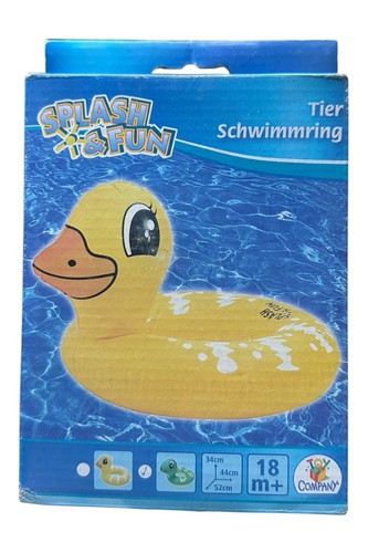 Splash fun tier schwimmring - fun, tier-schwimmring