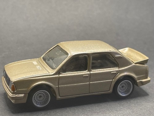 Matchbox skoda 130lr rallye - 130lr,