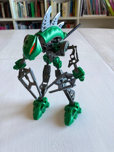 Lego bionicle 8589 rahkshi - lego,