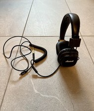 Marshall Headphones Kopfhörer mit Teufel Adapter