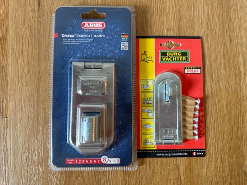 Abus diskus überfalle 140 - diskus,